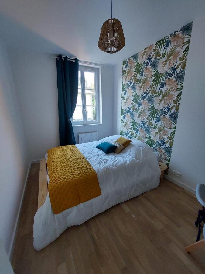 Pied A Terre Hyper Centre Tout Confort Étretat Kültér fotó
