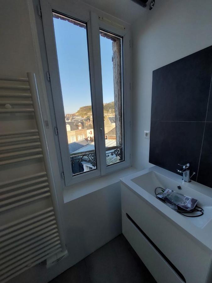 Pied A Terre Hyper Centre Tout Confort Étretat Kültér fotó