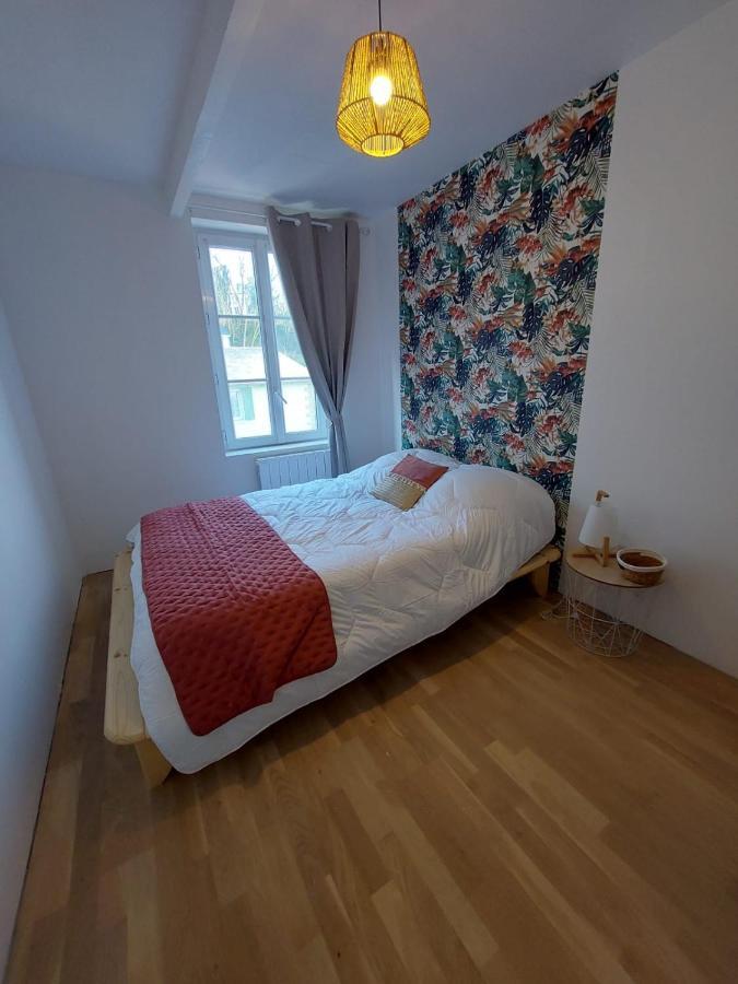 Pied A Terre Hyper Centre Tout Confort Étretat Kültér fotó